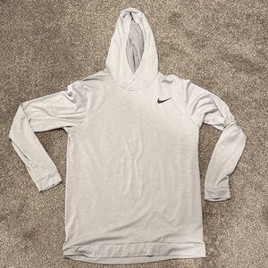 Nike lightweight hoodie size XLT
